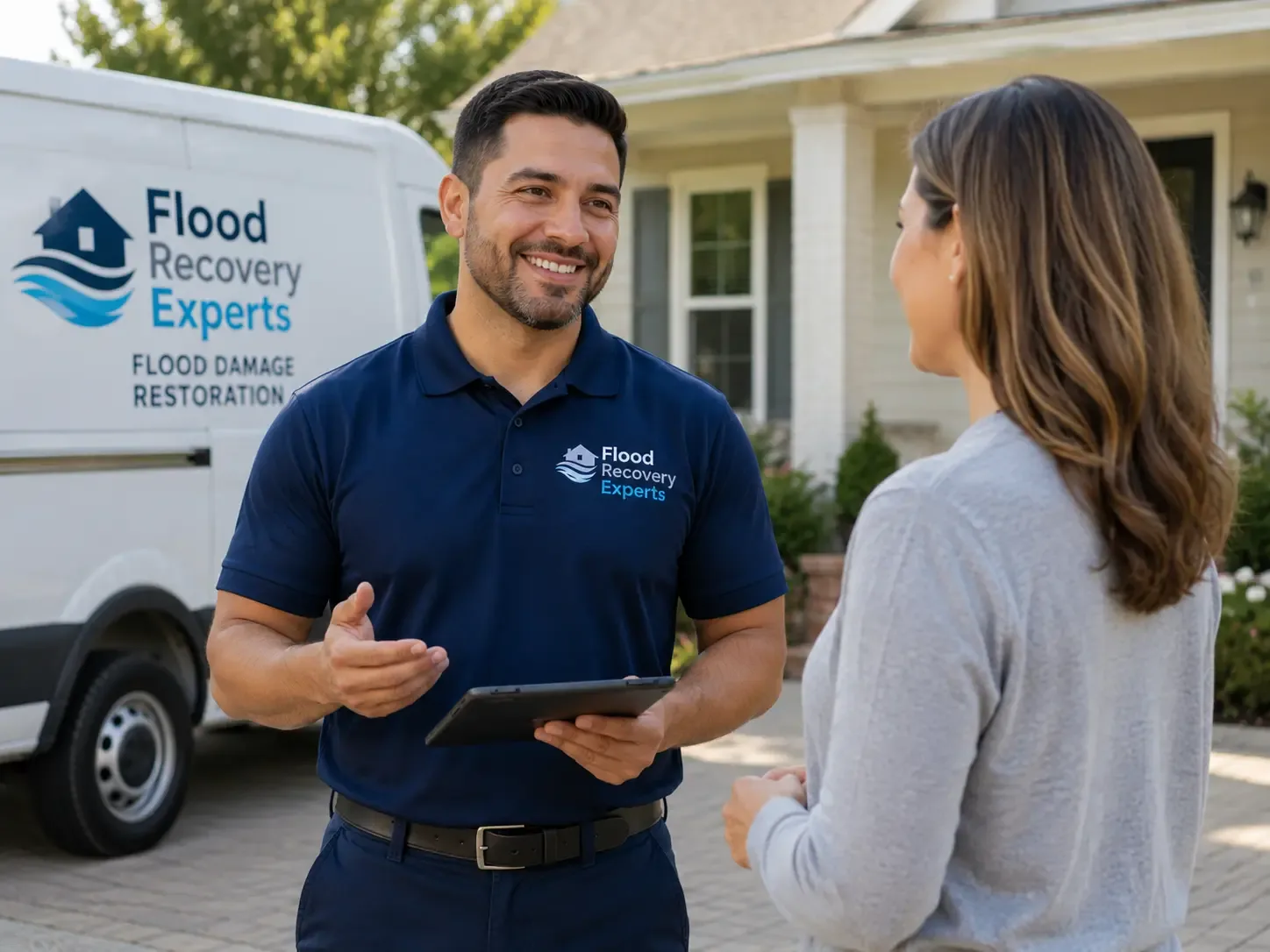 Flood Damage Cleanup Necedah, WI FAQs