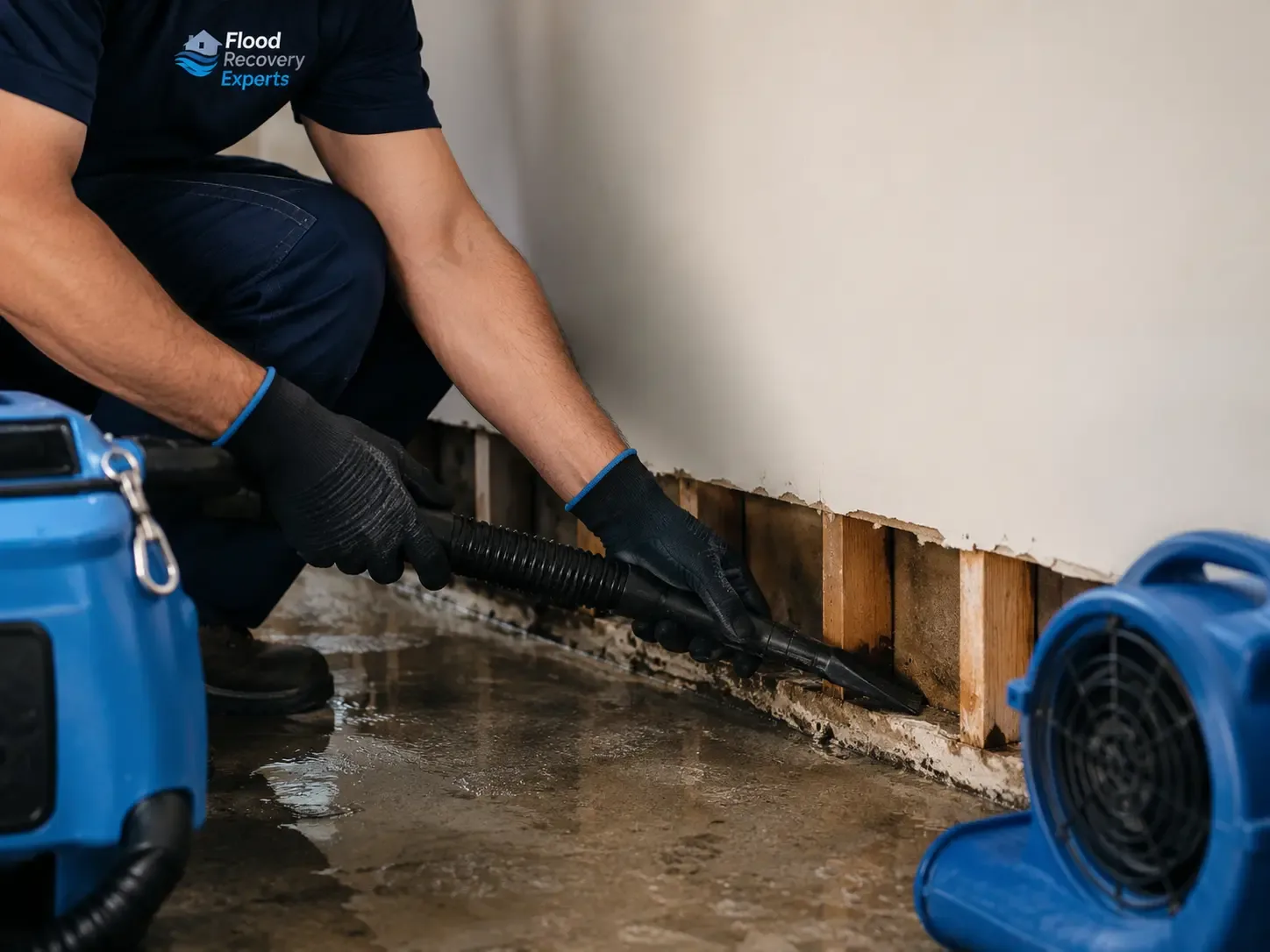 Why choose Flood Damage Cleanup in Necedah, WI